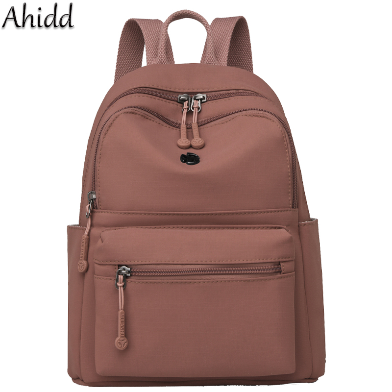 Women Bags Collection - Ransel Multi Saku Kasual untuk Wanita