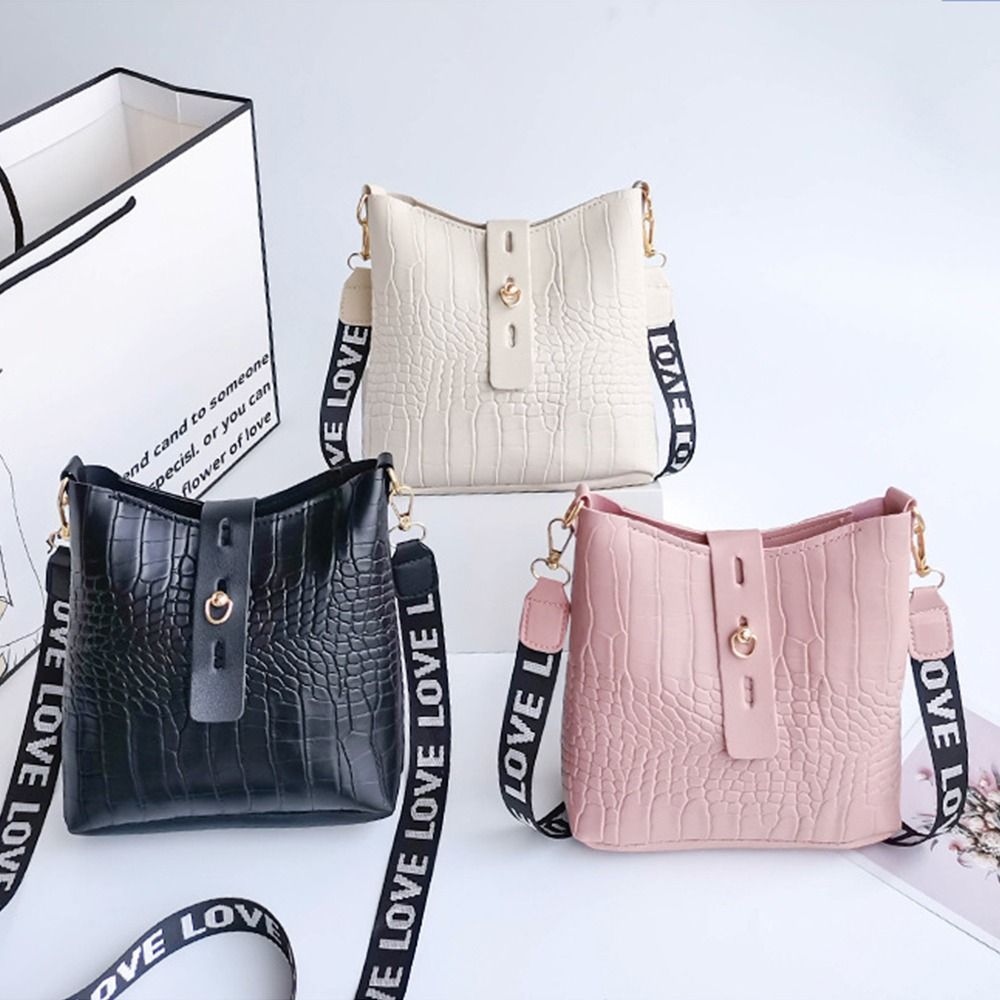 Women'S Bags Cross Body - Tas kurir selempang wanita, tas bahu