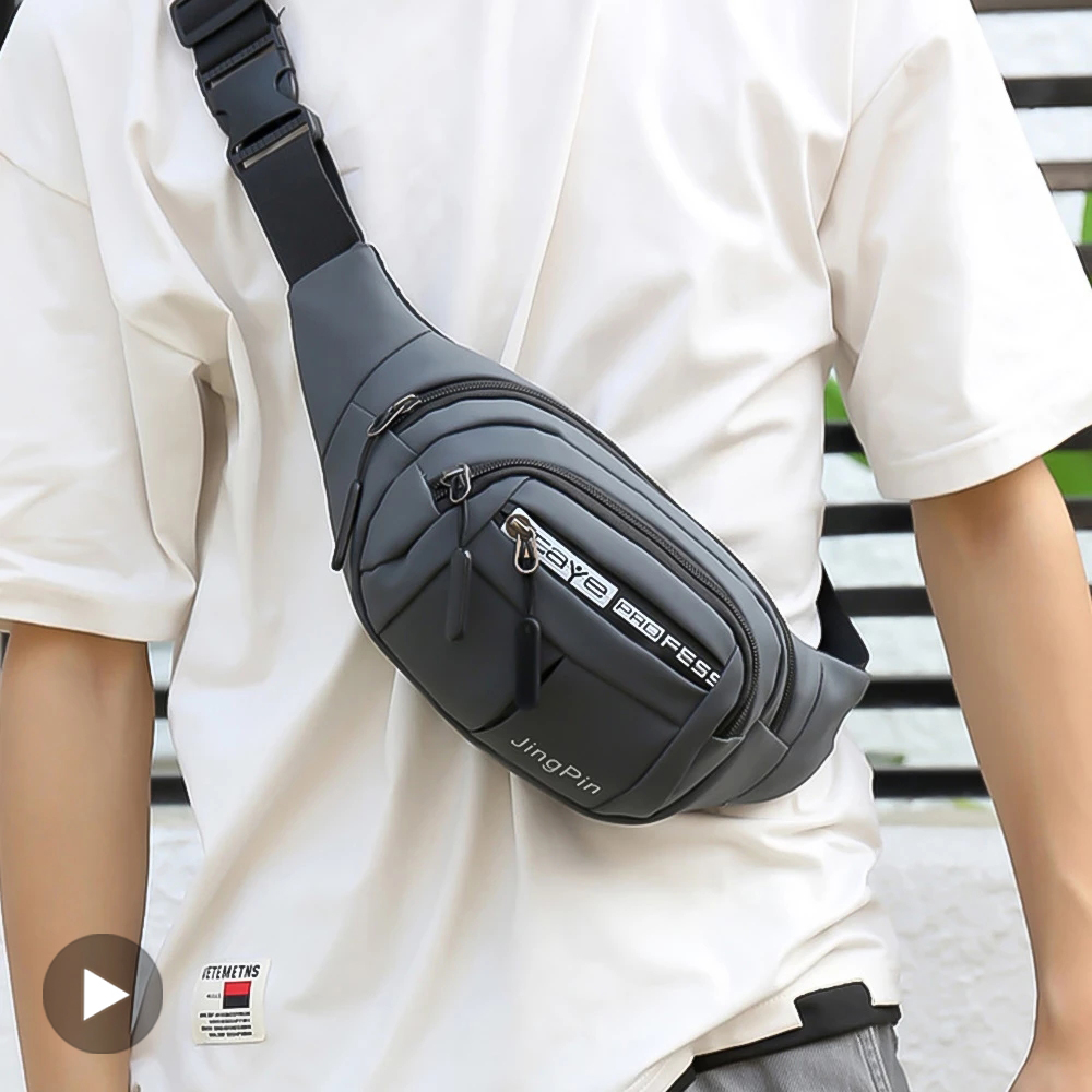 Women'S Kangaroo Bags - Tas Pinggang Kantong Sabuk Wanita Pria