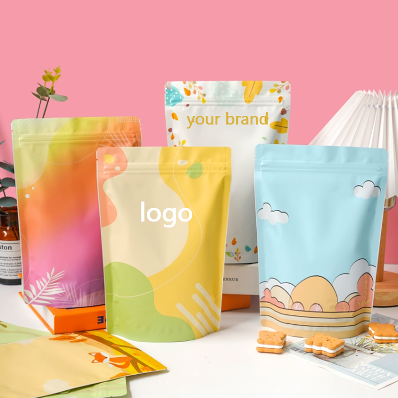 Women Bags For Eid - Kantong Aluminium Foil Zip Lock yang