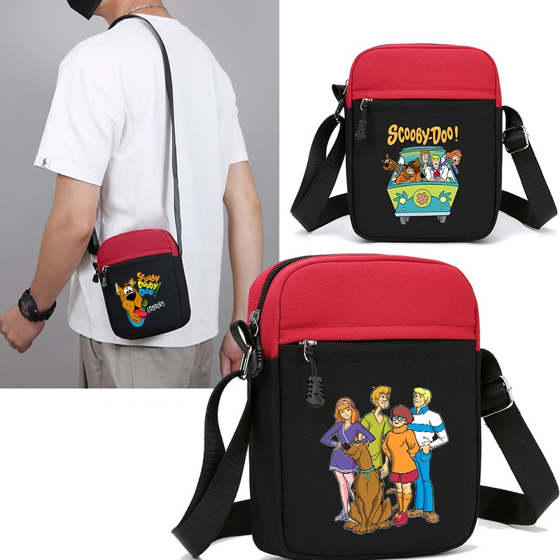 Women Bags Dkny - Tas Selempang Scooby Doo untuk Wanita