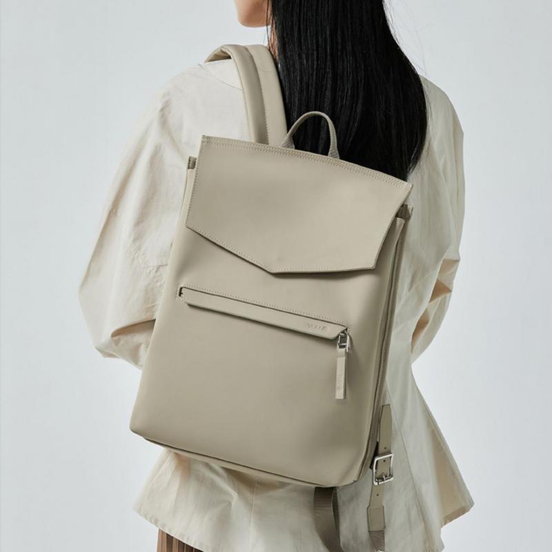 Women'S Japanese Bags - Ransel Serbaguna Kasual Sederhana Jepang dan