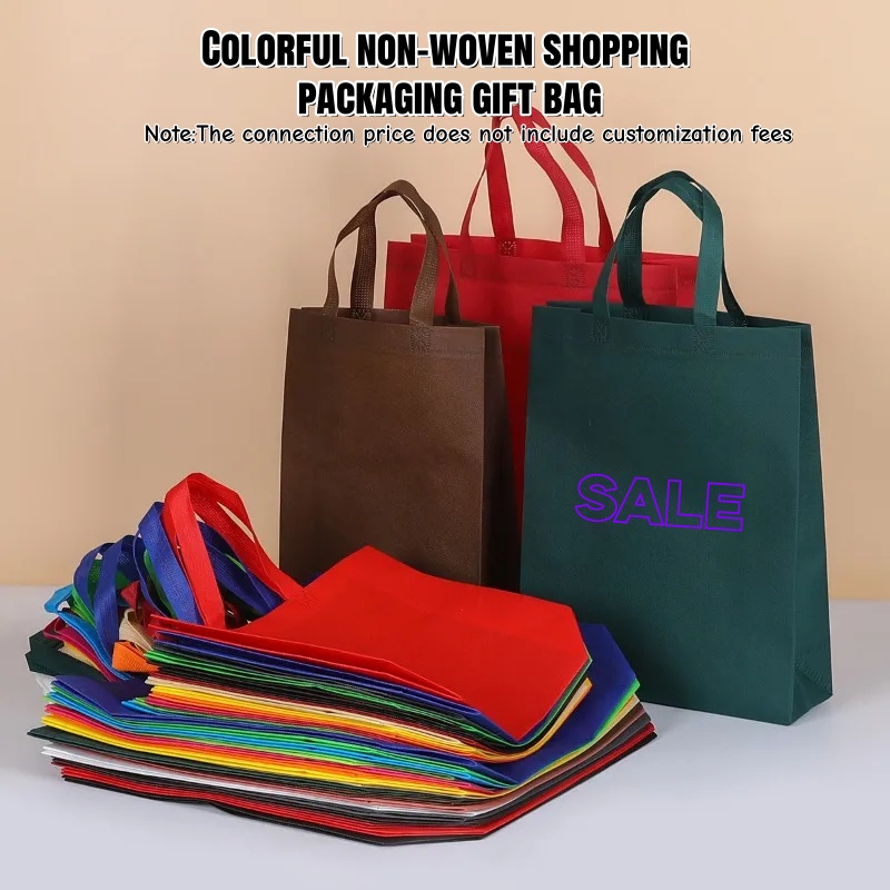 Women Bags For Eid - Tas Belanja Dapat Digunakan Kembali Untuk