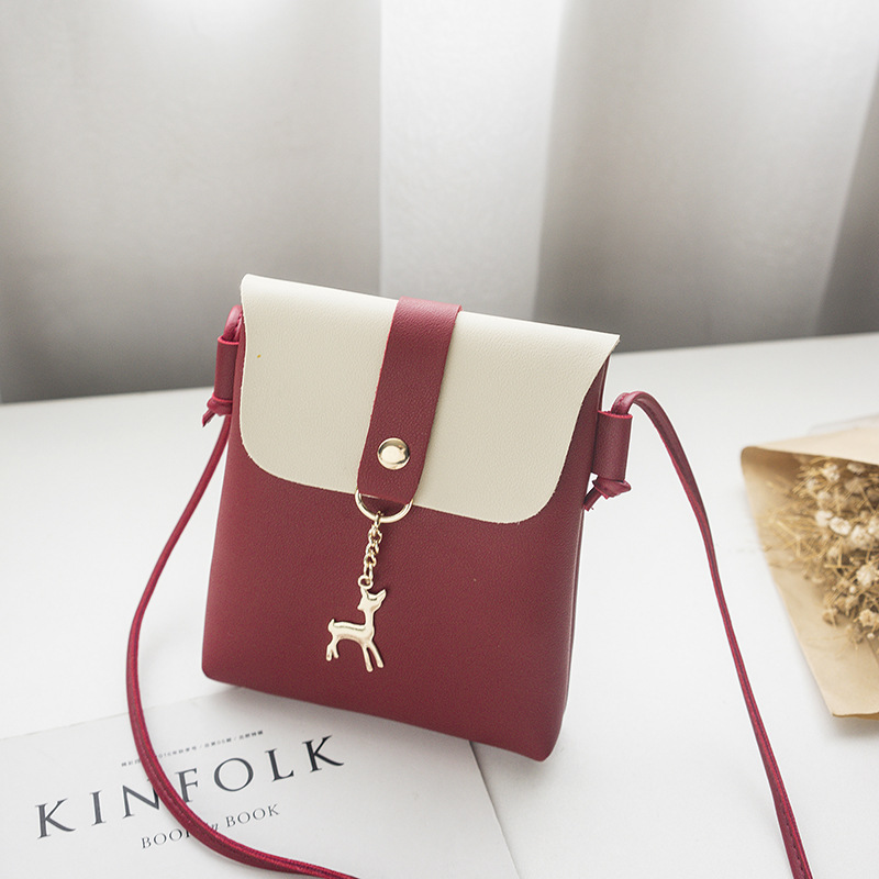 Women'S Bags New Look - Tas Liontin Rusa Baru untuk Wanita,