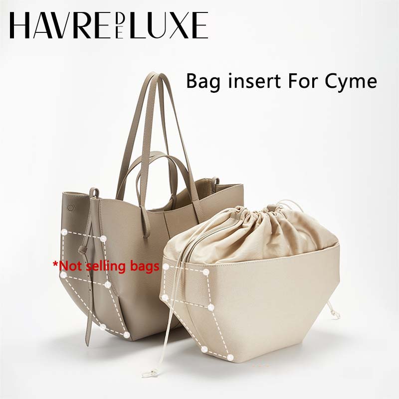 Women'S Bags - Penyelenggara Tas Lapis Dalam, Cocok Untuk