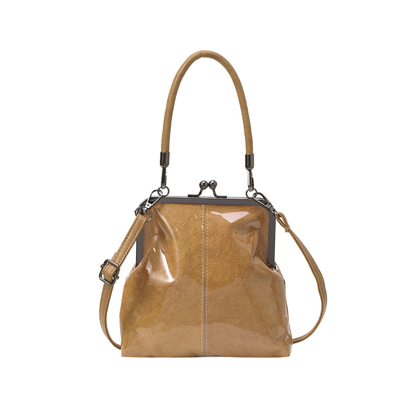 Women'S Kipling Bags - Tas selempang klip serbaguna retro, tas