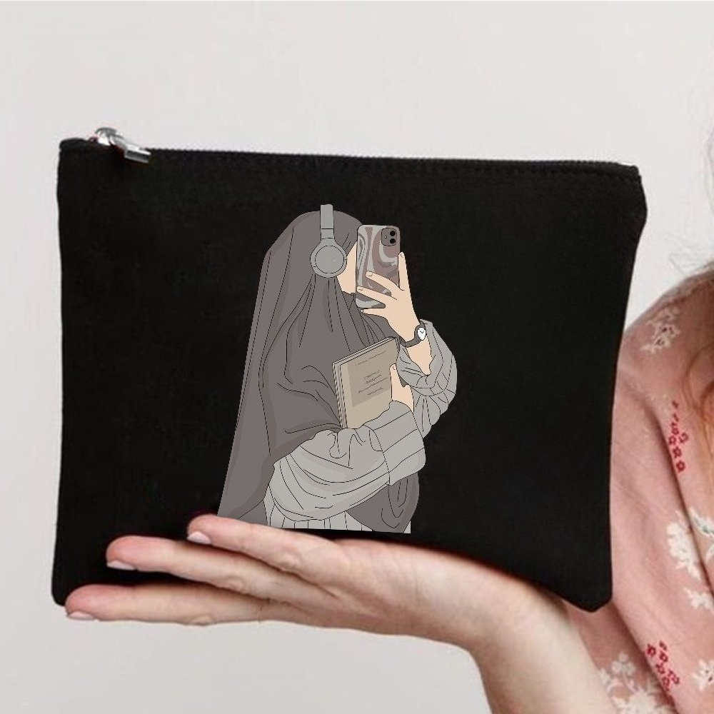 Women Bags For Eid - Tas Makeup untuk Wanita, Tas Makeup