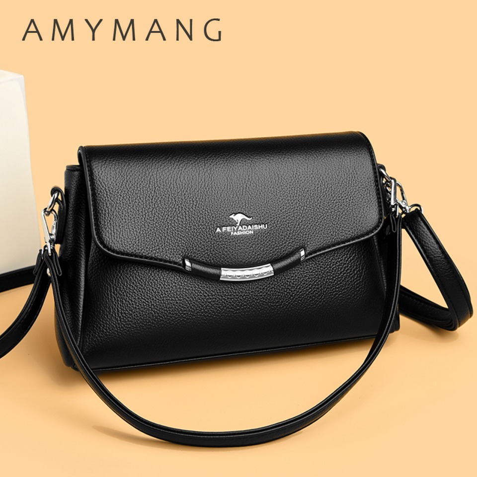 Women'S Kangaroo Bags - Tas Selempang Wanita Merk Kangaroo, Tas