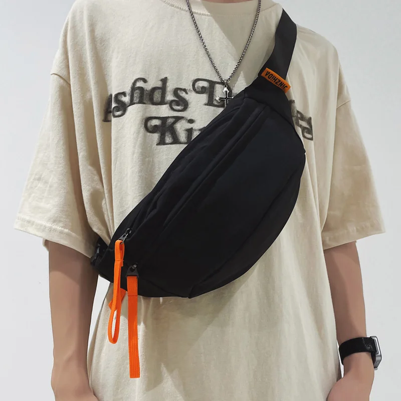 Women'S Bags Cross Body - Tas selempang kasual tahan air, tas