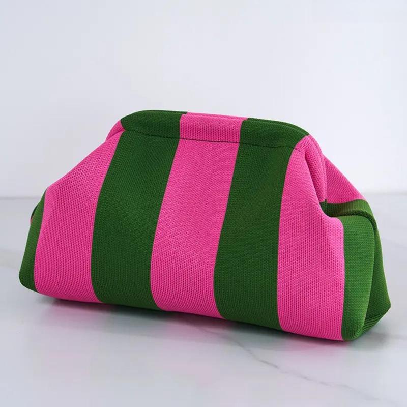 Women Bags For Gift - Tas Clutch Rajut Wanita – Tas