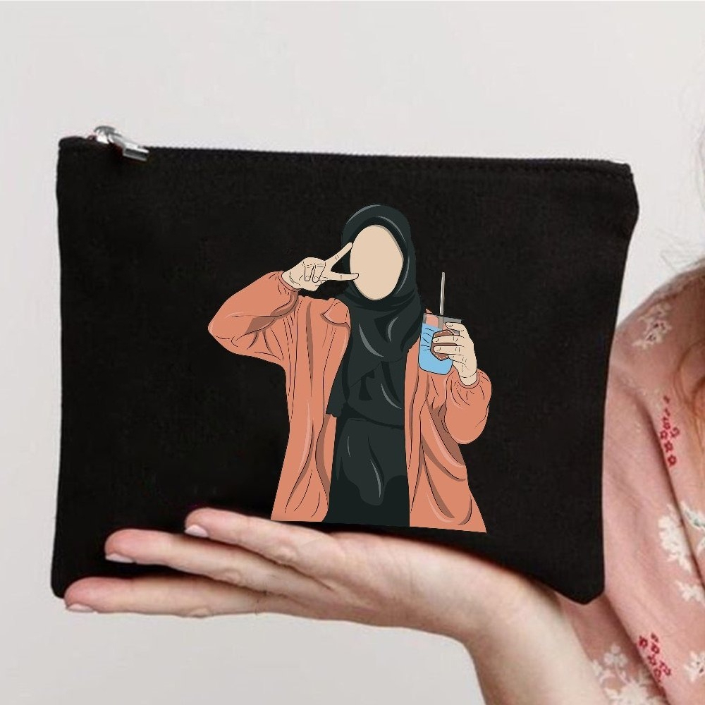 Women Bags For Eid - Tas Makeup untuk Wanita, Tas Makeup