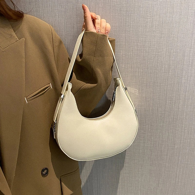 Women Bags With Wallet - Tas Selempang Wanita Kulit PU Mewah,
