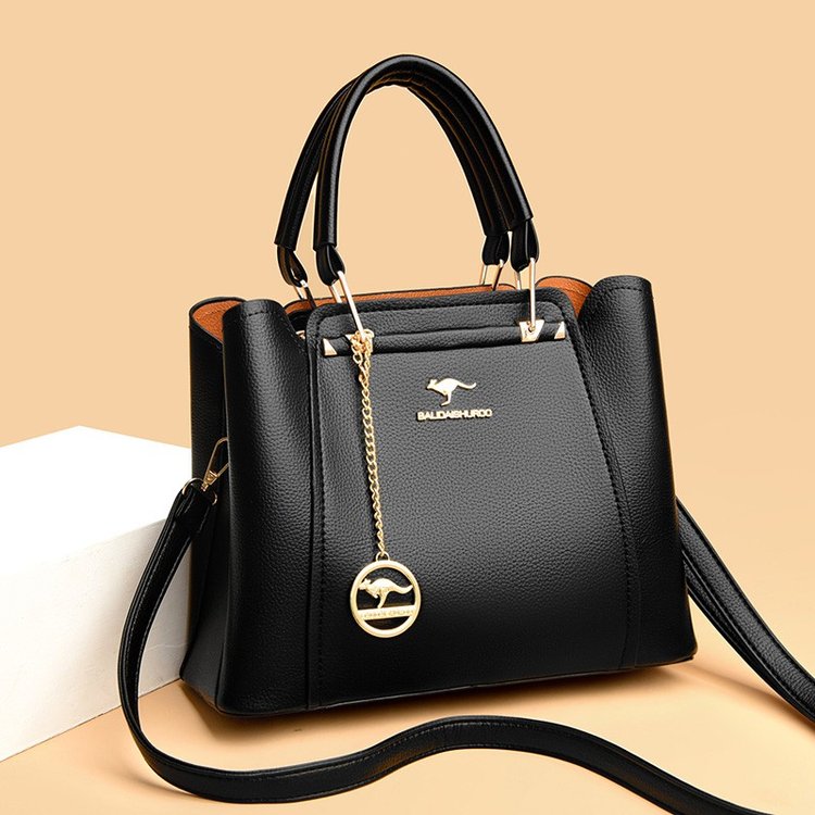 Women'S Kangaroo Bags - Tas Selempang Wanita Mewah 2026, 3