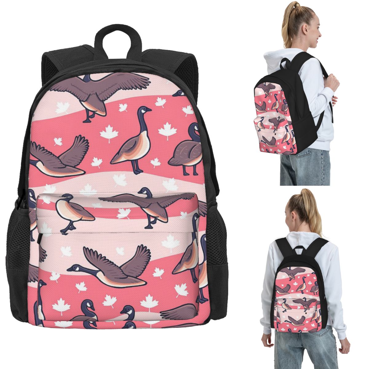 Women Bags Canada Sale - Ransel Canada Goose Diskon Besar Tas