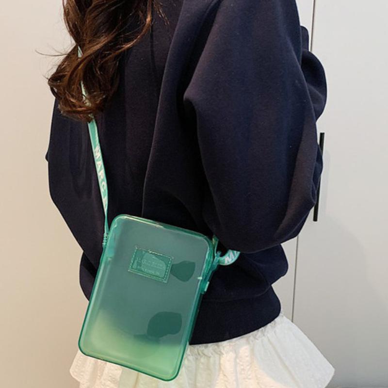Women Bags Dkny - Tas Kurir PVC Modis Baru Tas