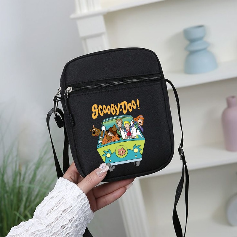 Women Bags Dkny - Tas Selempang Scooby Doo untuk Wanita