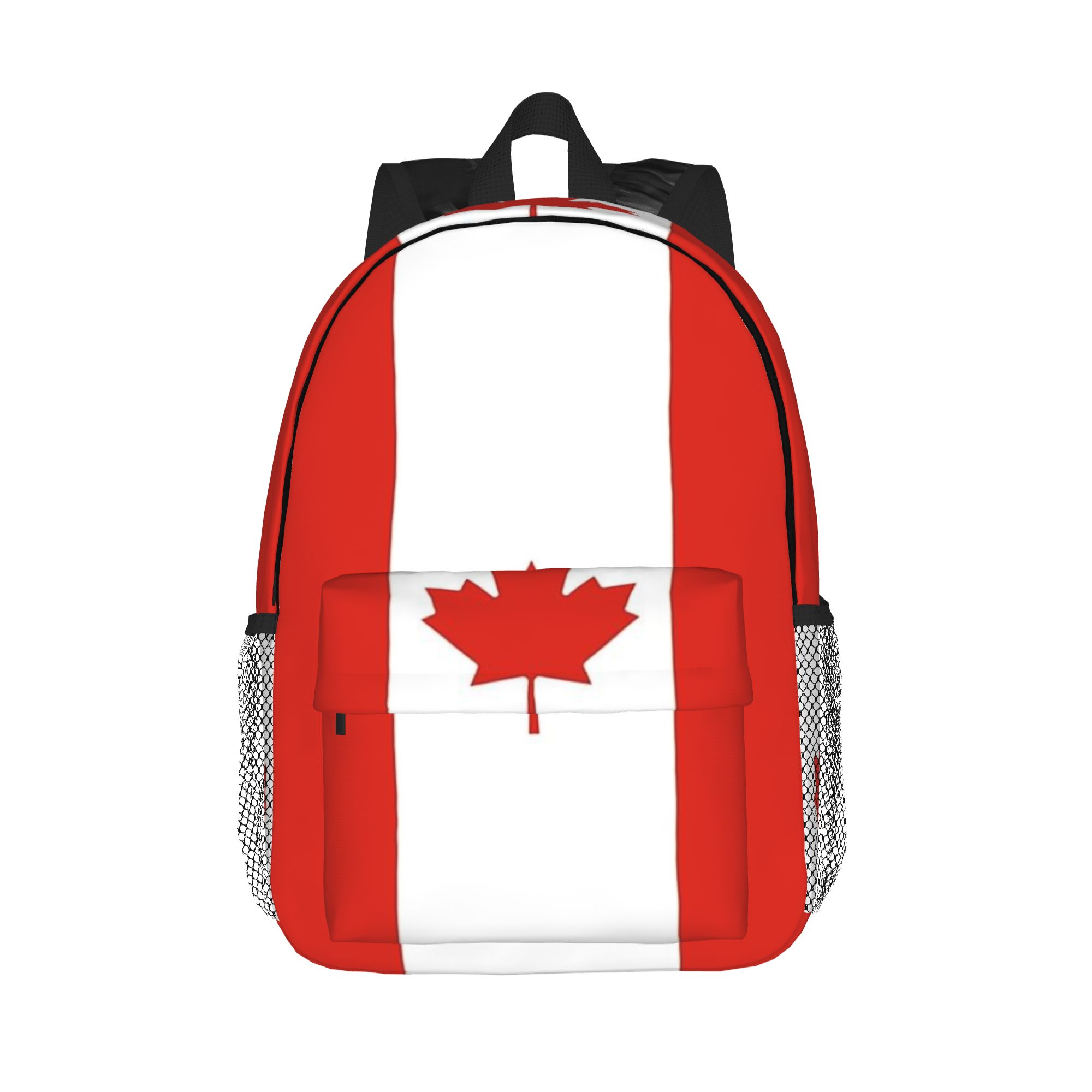 Women Bags Canada Sale - Ransel Budaya Nasional Bendera Kanada Diskon