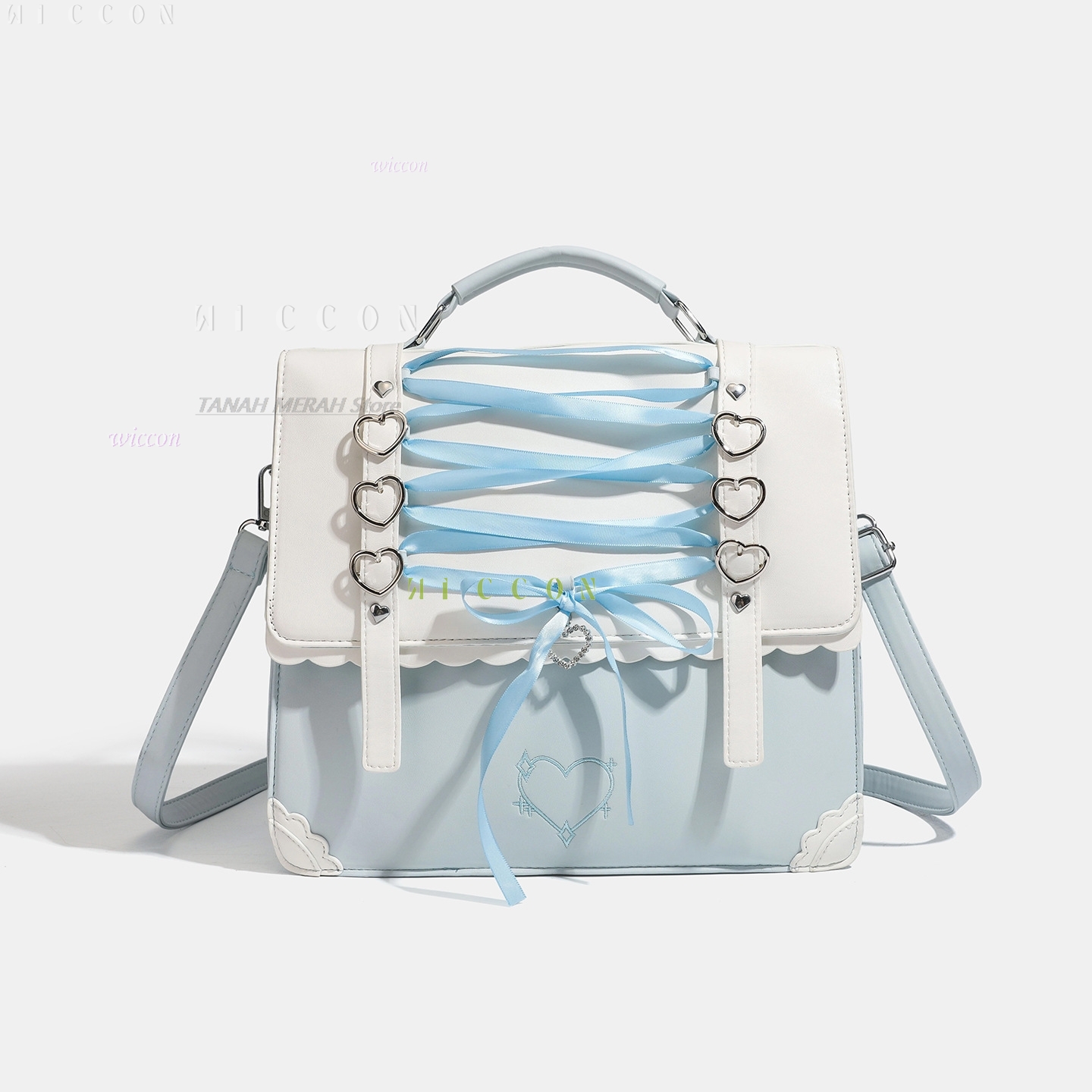 Women'S Japanese Bags - Jirai kei Tas Ita Gaya Jepang