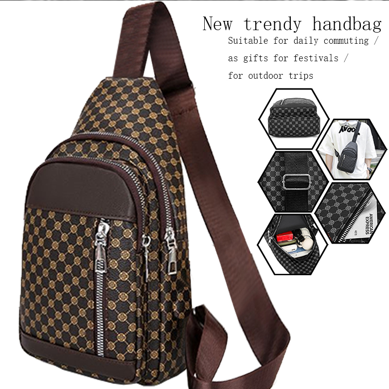 Women Bags Dkny - Tas Dada Fungsional Gaya Netral untuk