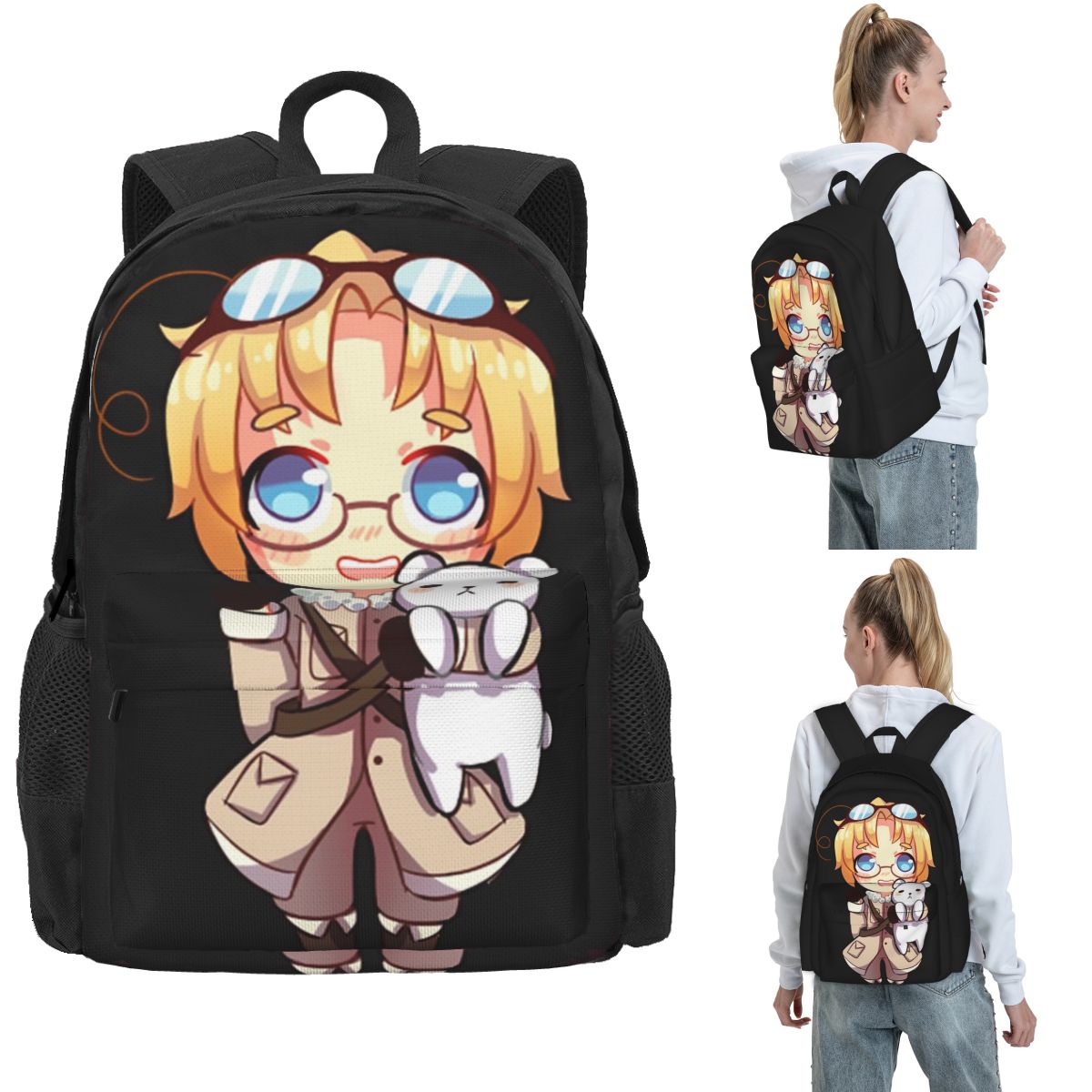 Women Bags Canada Sale - Kanada - Hetalia Backpack Hot Sale