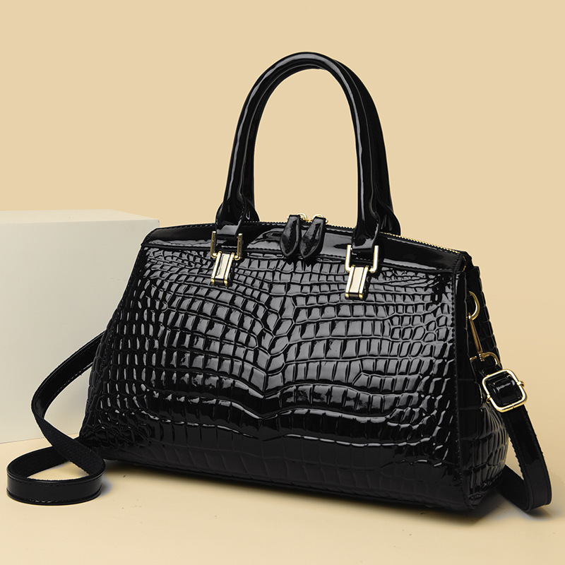 Women'S Kipling Bags - Tas Tangan Wanita Motif Kulit Buaya,