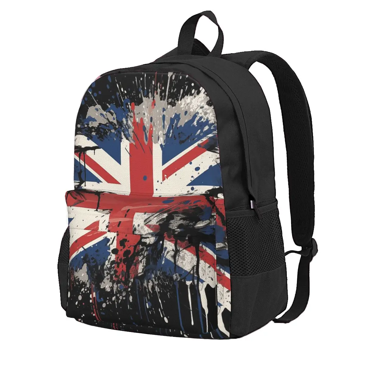 Tas Ransel Sekolah Motif Bende - Women Bags In Uk ulasan dan harga