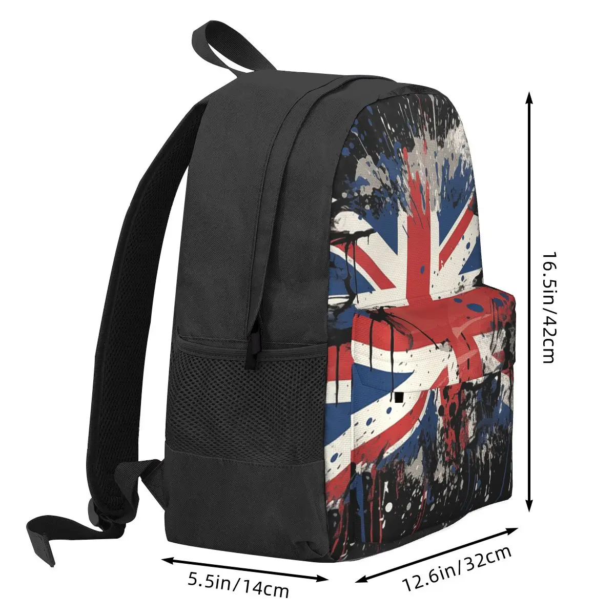 Tas Ransel Sekolah Motif Bende - Women Bags In Uk ulasan dan harga