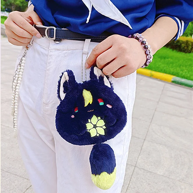 Genshin Impact Tighnari Kazuha - Women Bags For Gift ulasan dan harga