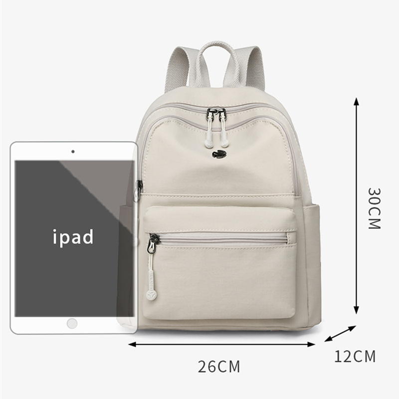 Ransel Multi Saku Kasual untuk - Women Bags Collection ulasan dan harga
