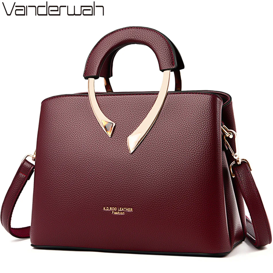 VANDERWAH ASLI Tas Tangan Mewa - Women'S Tote Bags Designer ulasan dan harga