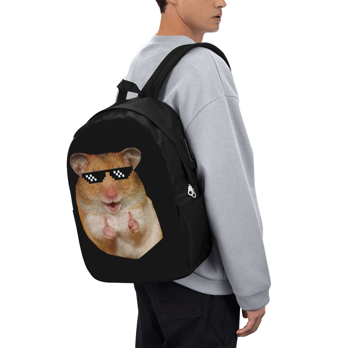 Tas Ransel Hamster Lucu Tas No - Women'S Bags ulasan dan harga
