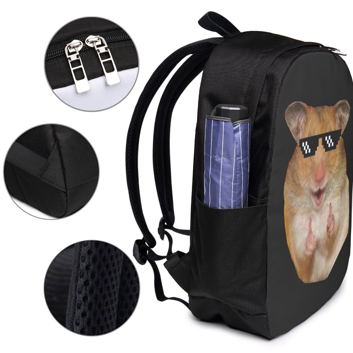 Tas Ransel Hamster Lucu Tas No - Women'S Bags ulasan dan harga