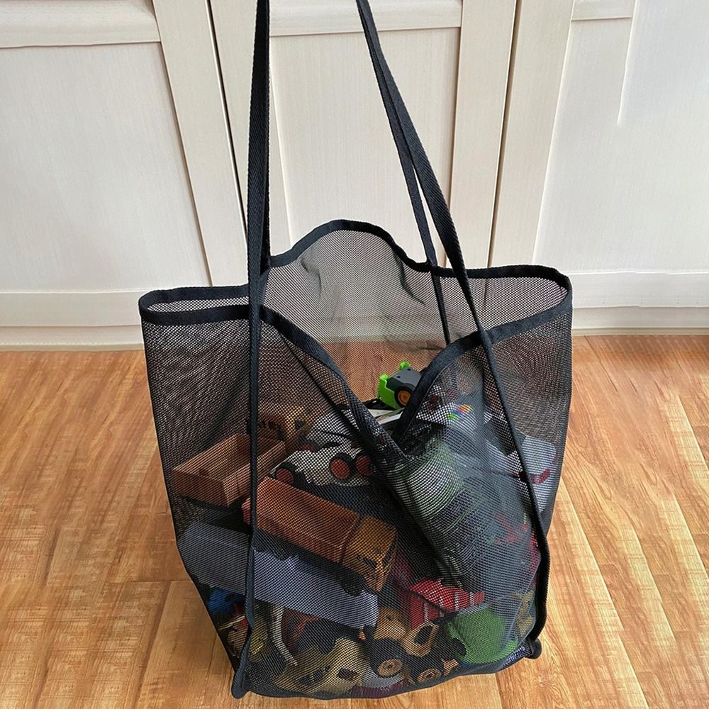 Tas Bahu Jaring Transparan Rin - Women Bags Dkny ulasan dan harga