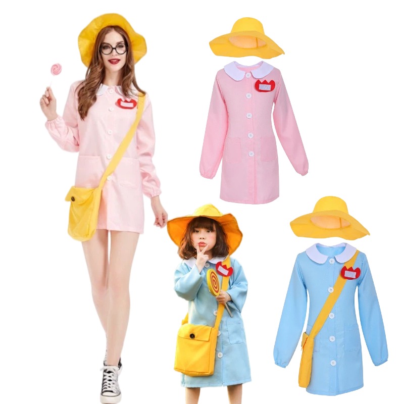 Seragam Sekolah TK Jepang yang - Women'S Japanese Bags ulasan dan harga