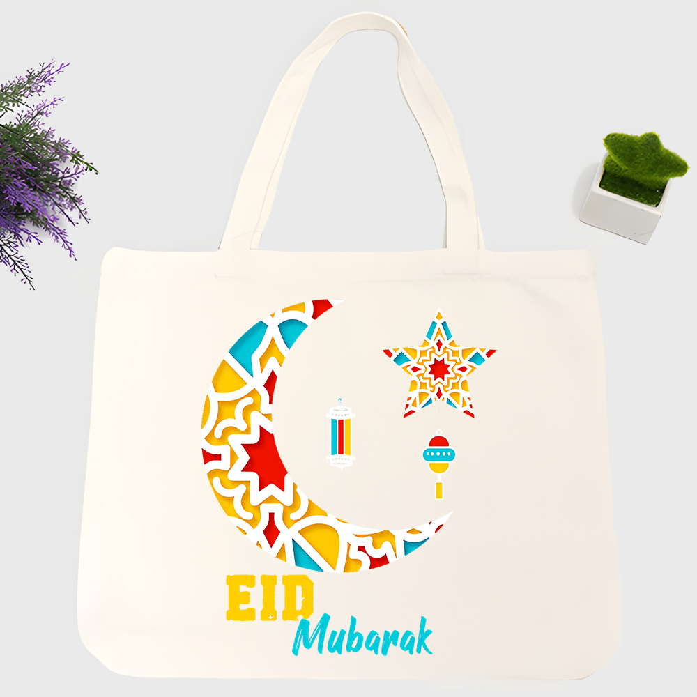 Tas jinjing kanvas wanita berm - Women Bags For Eid ulasan dan harga