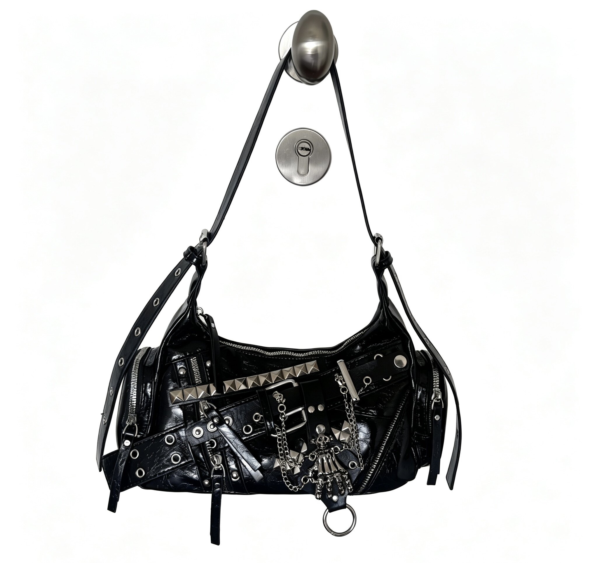 Tas Serbaguna Desain Y2k Buata - Women'S Tote Bags Designer ulasan dan harga