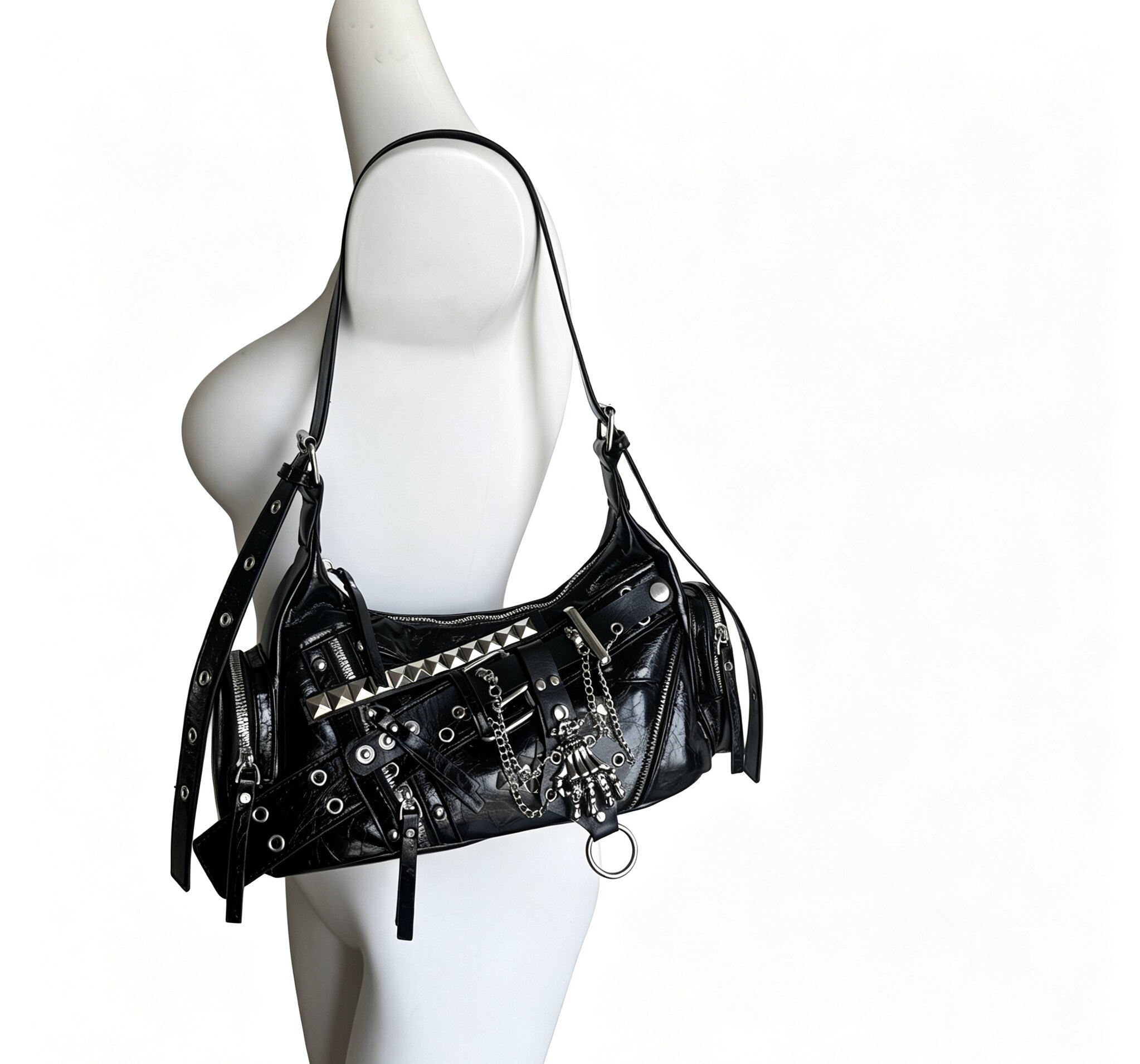 Tas Serbaguna Desain Y2k Buata - Women'S Tote Bags Designer ulasan dan harga