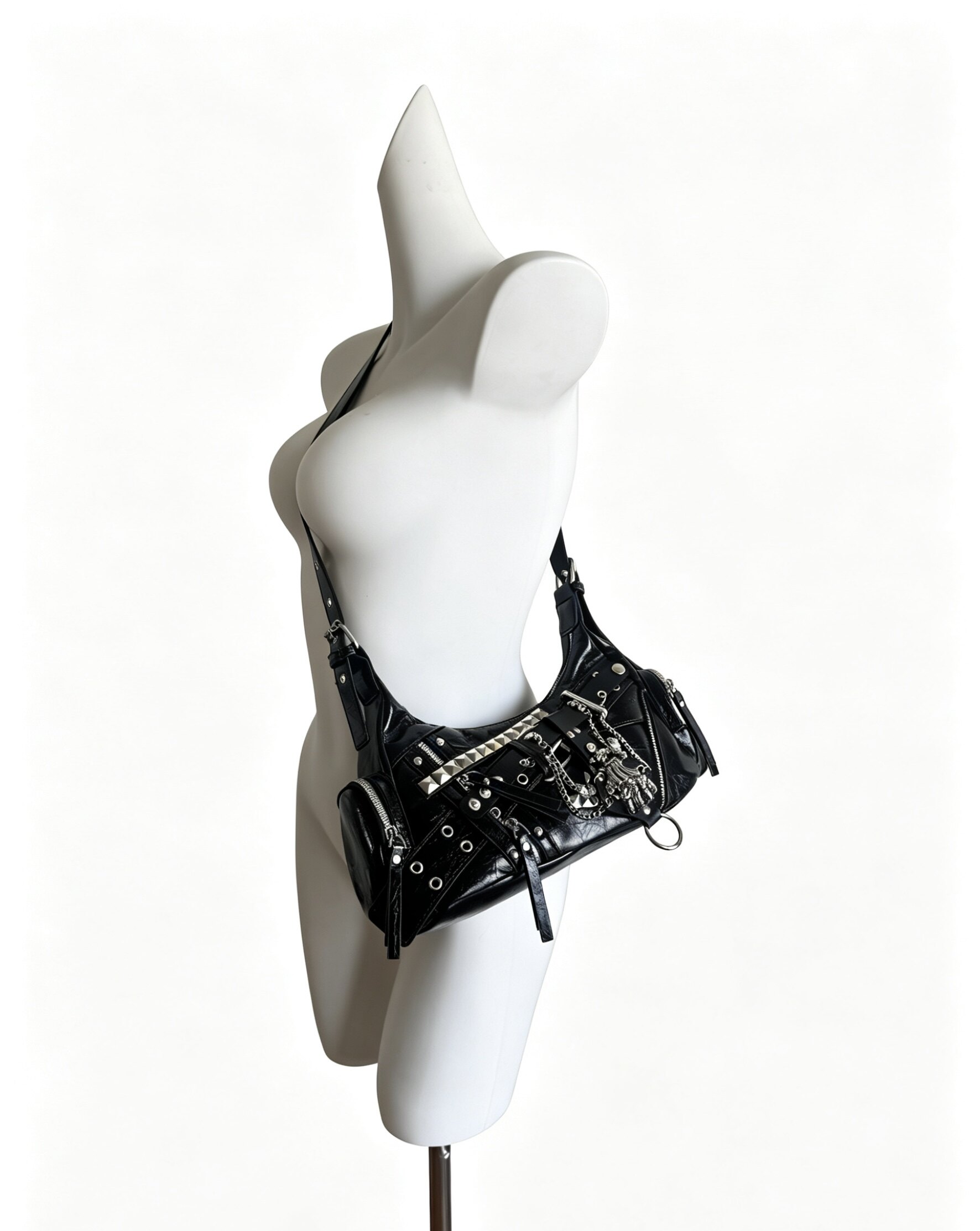 Tas Serbaguna Desain Y2k Buata - Women'S Tote Bags Designer ulasan dan harga