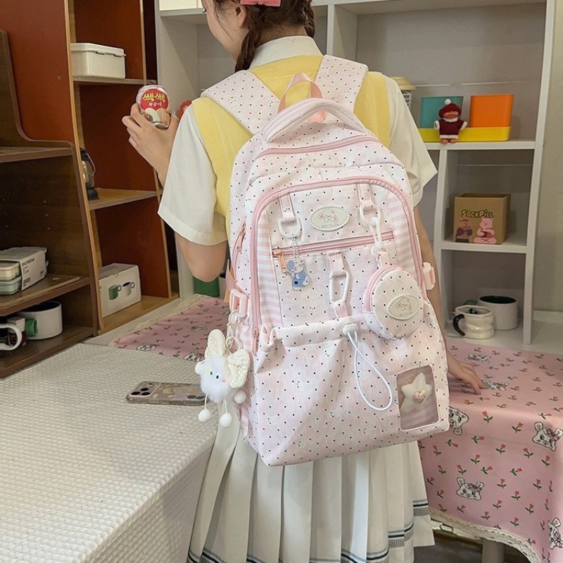 Ransel Nylon Berkapasitas Besa - Women'S Bags New Look ulasan dan harga