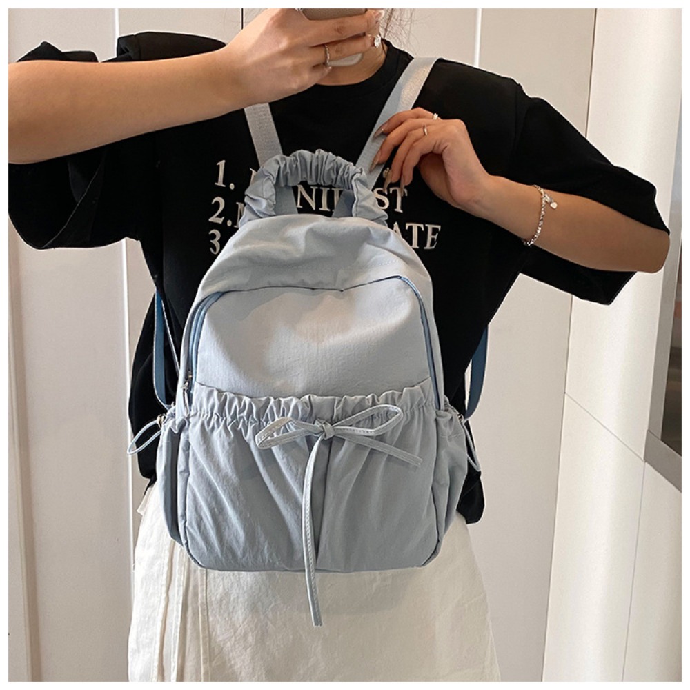 Tas Ransel Wanita Gaya Jepang, - Women'S Japanese Bags ulasan dan harga