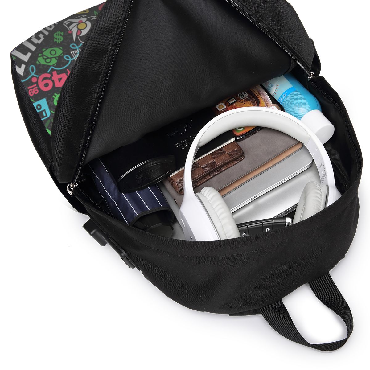 Deltarune SPAMTON G Ransel Tas - Women'S Bags ulasan dan harga