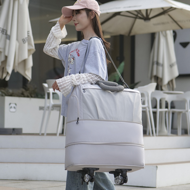 Tas Koper Roda Besar Kapasitas - Women'S Kipling Bags ulasan dan harga