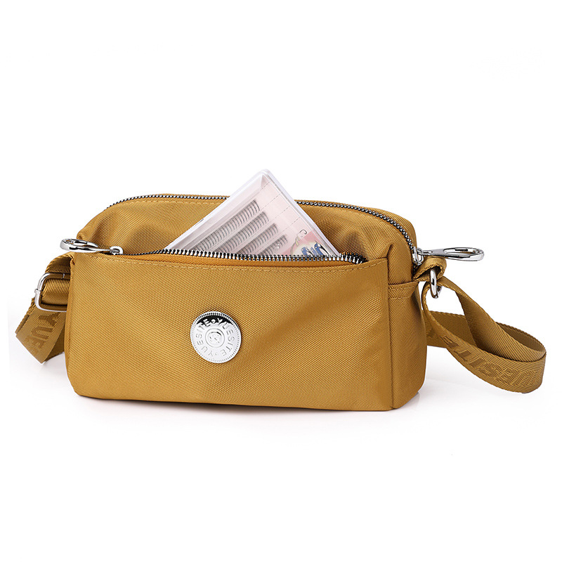 Tas Selempang Nilon Tahan Air  - Women'S Kipling Bags ulasan dan harga