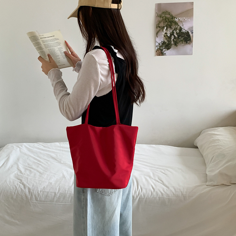 Tas Bahu Wanita Minimalis Sant - Women'S Tote Bags Designer ulasan dan harga