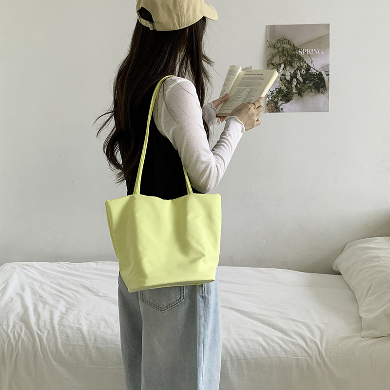 Tas Bahu Wanita Minimalis Sant - Women'S Tote Bags Designer ulasan dan harga