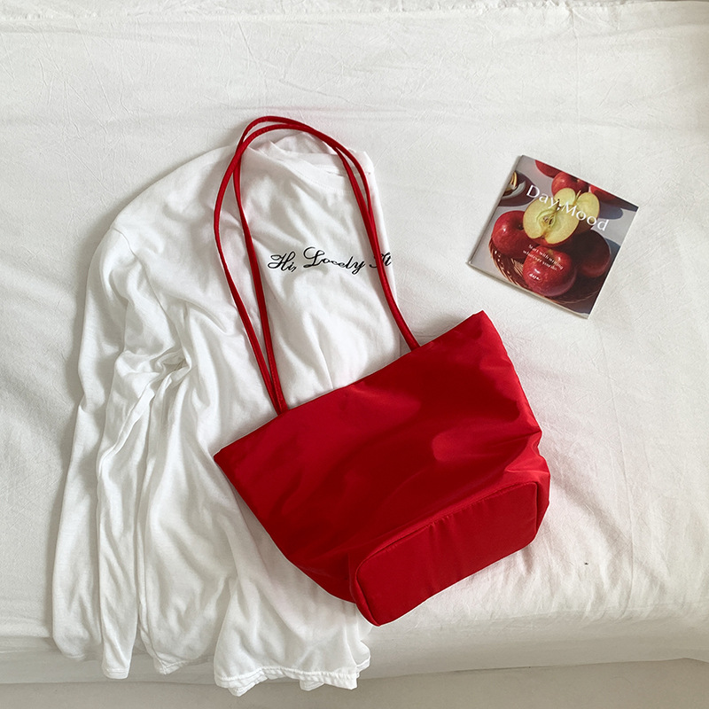 Tas Bahu Wanita Minimalis Sant - Women'S Tote Bags Designer ulasan dan harga