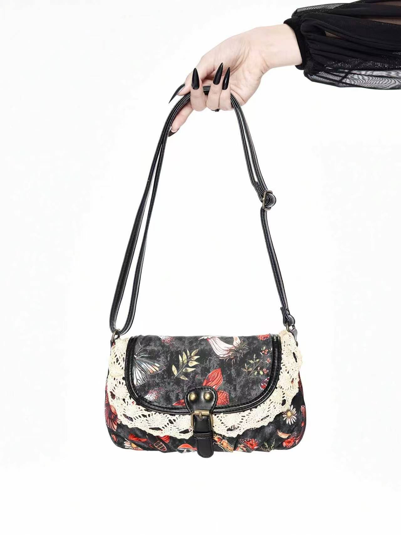 Tas Kanvas Kupu-kupu Berenda B - Women'S Kipling Bags ulasan dan harga