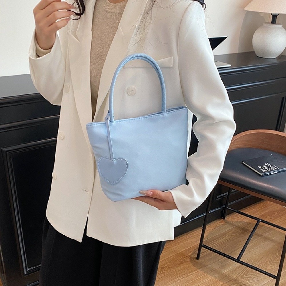 Tas Tote Mini Warna Macaron Ba - Women'S Tote Bags Designer ulasan dan harga