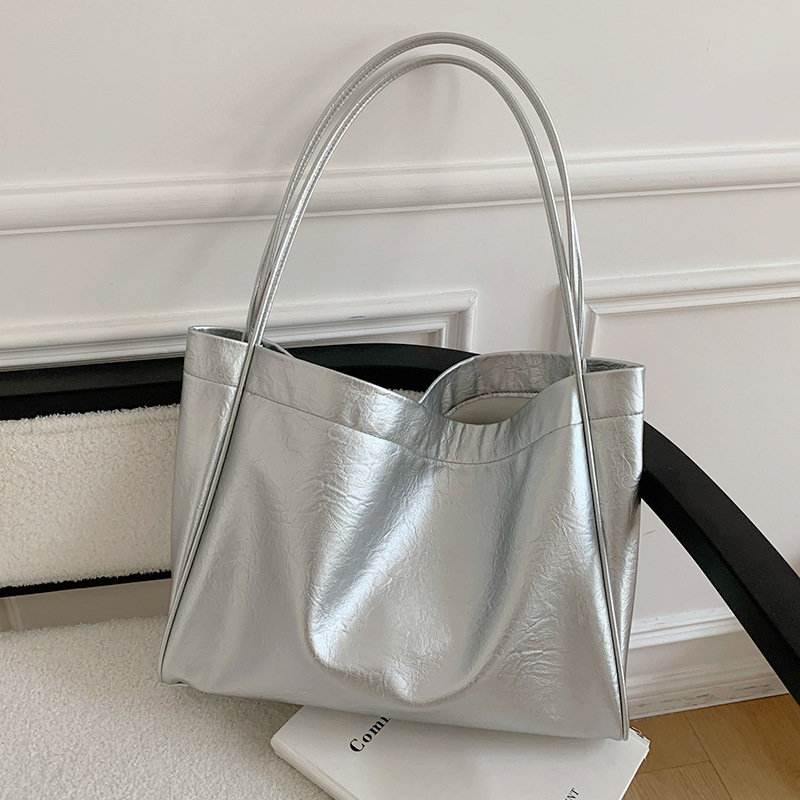 Tas jinjing kasual berkapasita - Women'S Tote Bags Designer ulasan dan harga