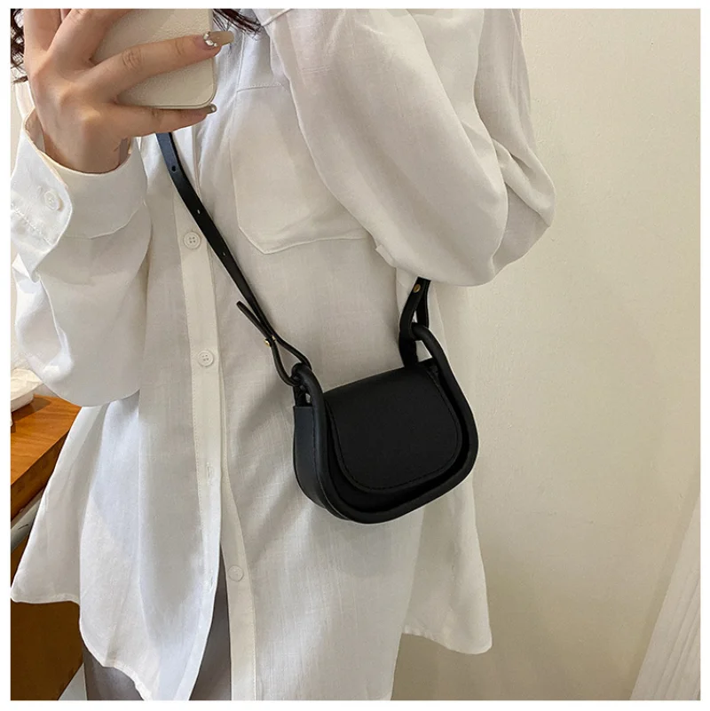 Tas Selempang Mini Kulit PU Mo - Women Bags Mini ulasan dan harga